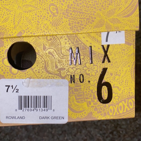 Mix No. 6 Camo Flats - Picture 7 of 7